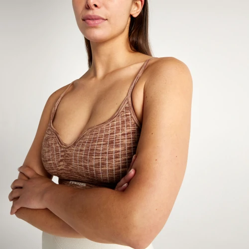 Infinity sports bra top
