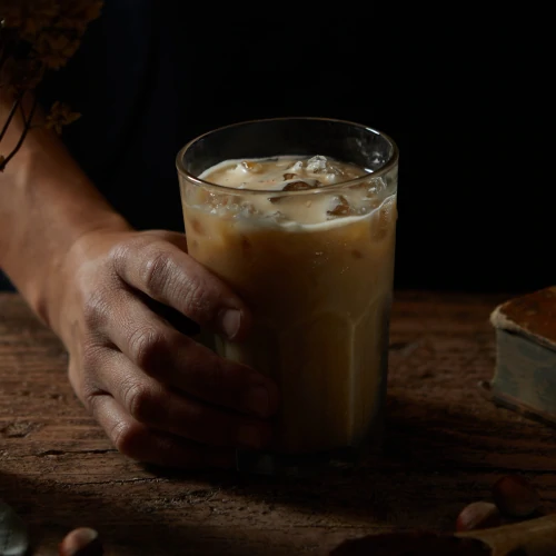 Latte à la Noisette Protéiné - Extra Caféine 400 g (5)