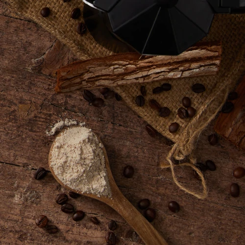 Protein Cappuccino - Extra Caffeine 400g (4)