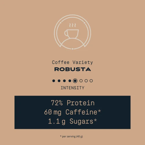 Prozis  Protein Cappuccino 