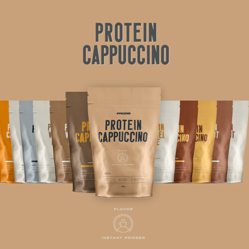 Prozis  Protein Cappuccino 