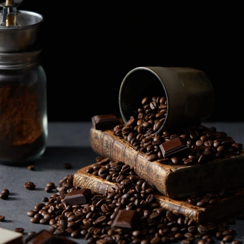 Mocaccino Protéiné - Extra Caféine 400 g (4)