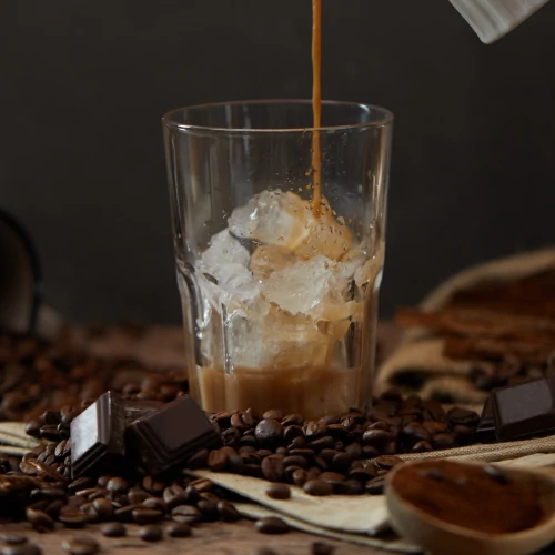 Mocaccino Protéiné - Extra Caféine 400 g (5)