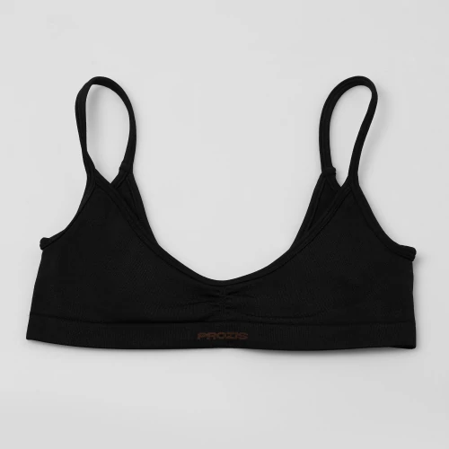 Soutien gorge Sport Speed Black Gammes de V tements Prozis