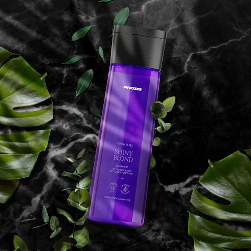 Shampoing pour Cheveux Blonds Brillants 360 ml Fresh Bliss (4)