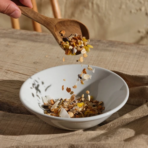 Protein Muesli 400 g ChocolatNoix de Coco Modes de Vie/Besoins