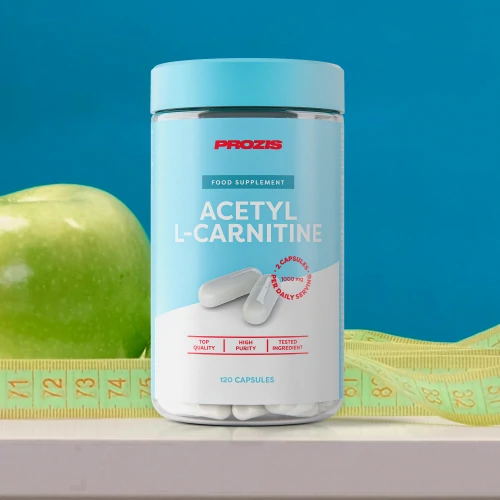 Acetyl L-Carnitine 1000mg 120 caps (3)
