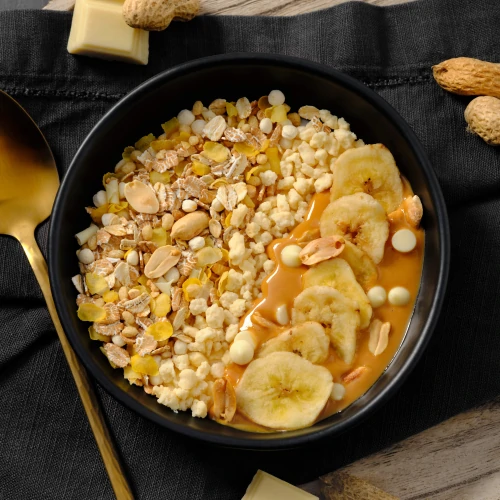 Whey Protein Muesli 350 g Petit Déjeuner et Snacks Prozis