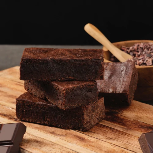8 x Protein Brownie - Original 80 g - Boulangerie | Prozis