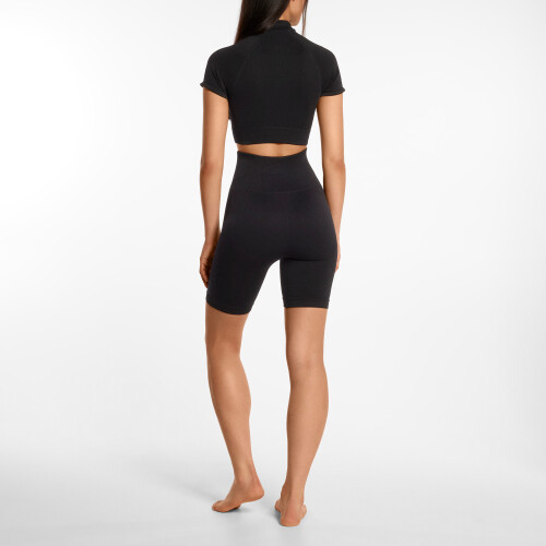 Cycliste sales taille haute