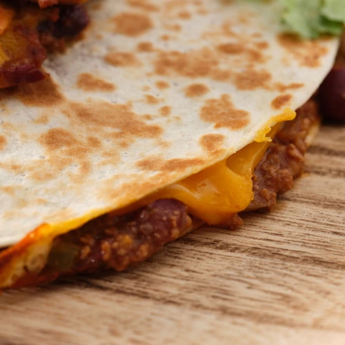 Quesadilla Chili con Carne Almoço e Jantar Prozis