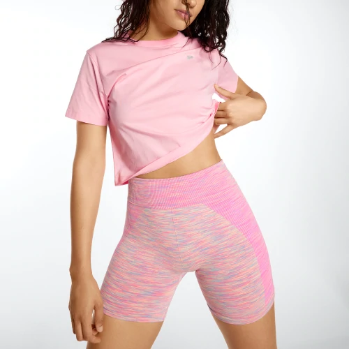 Clubhouse Crop T-Shirt (5)