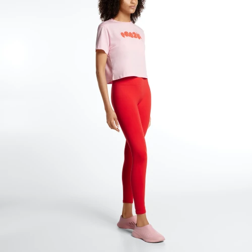 Camiseta corta Bubble Pink