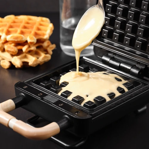 High Protein Waffle Premix 400 g Original Harinas Cereales y Derivados Prozis