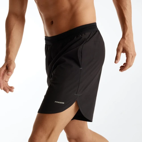 Motion Training Shorts Black Performance Sports Prozis