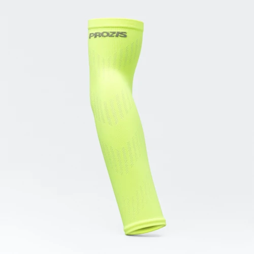 & - - Comptech (2) Leistung Sport | Neon - Yellow Prozis Endurance Paar Armstulpen