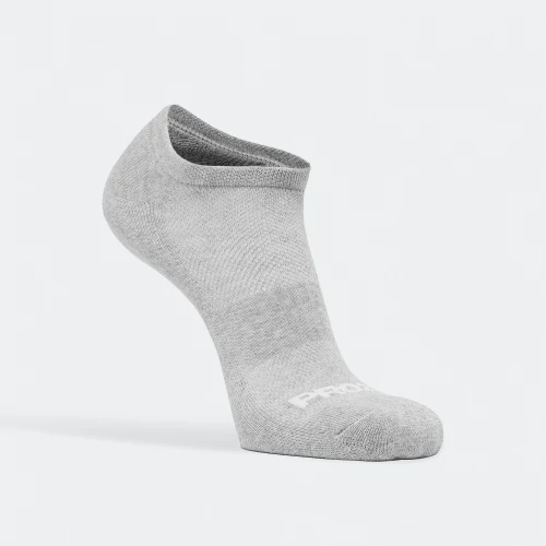 Chaussettes schuzz basses - gris (soquettes taille S 35/38)