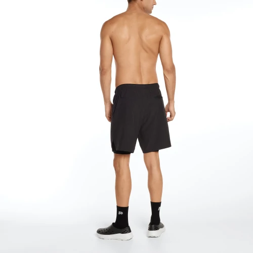 Pantaloncini da Corsa Rush Black Performance e Sport Prozis