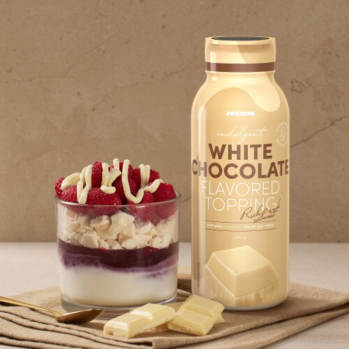 Comprar Sirope Chocolate Blanco 0%  Descubre cómo una alimentación  saludable puede conseguir un equilibrio físico y mental.