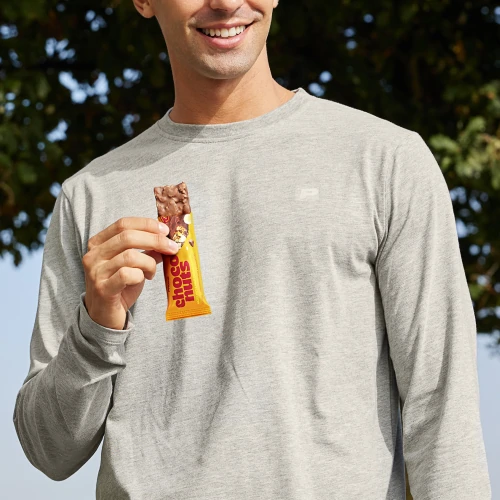 ChocoNuts - Haselnuss und Milchschokolade x 10 (5)