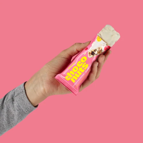 ChocoNuts - Cashew & Raspberry-White Choco x 10 (4)