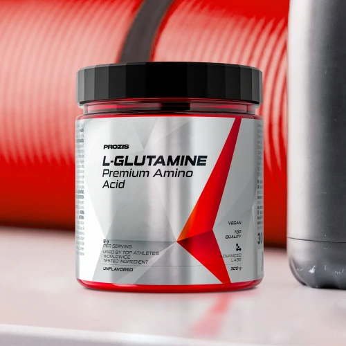 L-glutamine 300 g (3)