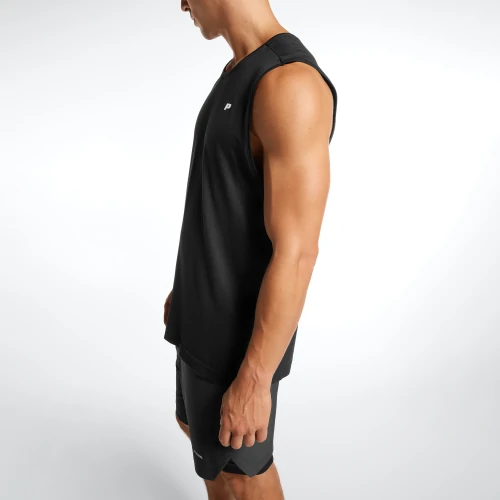 Session Tank Top Black