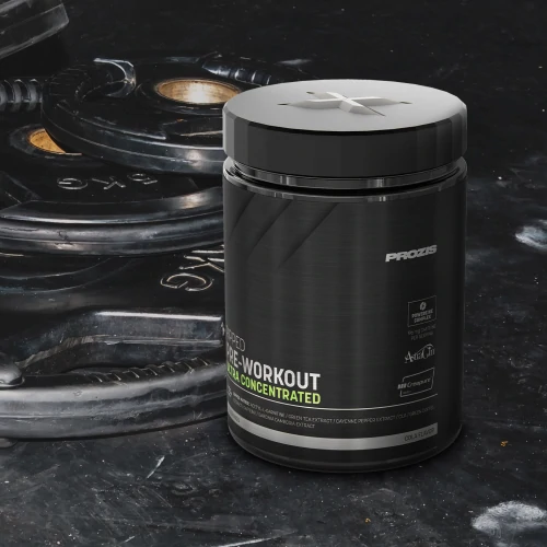 RIPPED Pre-Workout Ultra Concentrated 20 doses (2)