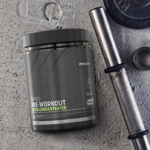 RIPPED Pre-Workout Ultra Concentrated 20 doses (5)
