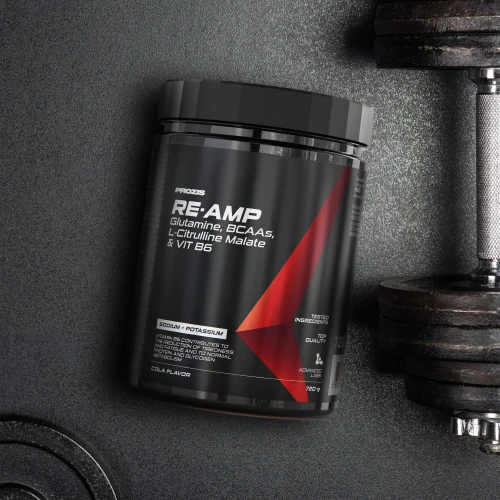 RE-AMP 60 servings (4)