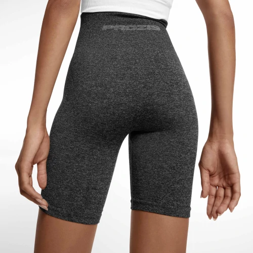 Dark gray biker shorts sales