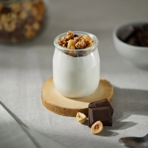 Protein Granola - Chocolate & Hazelnuts 9 oz - Free From & Dietary Needs |  Prozis