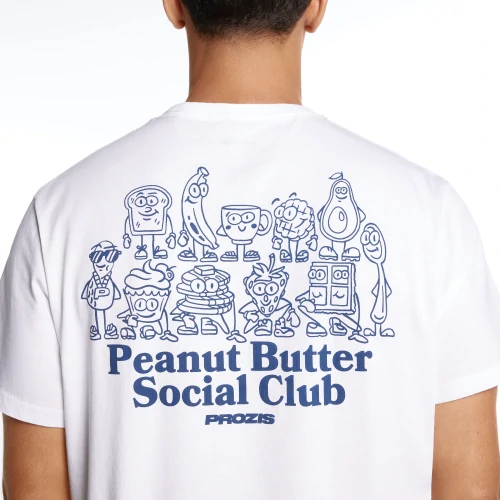 Camiseta PBSC White Ropa Prozis
