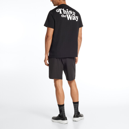 T-Shirt The Way - Black