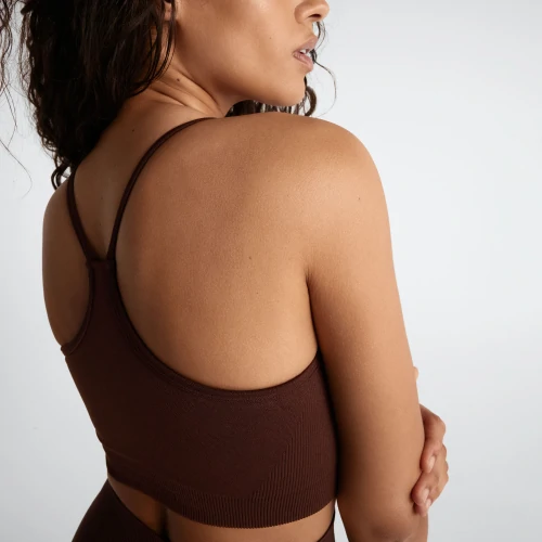 Soutien gorge Sport Alpine Brown Performance et Sport Prozis