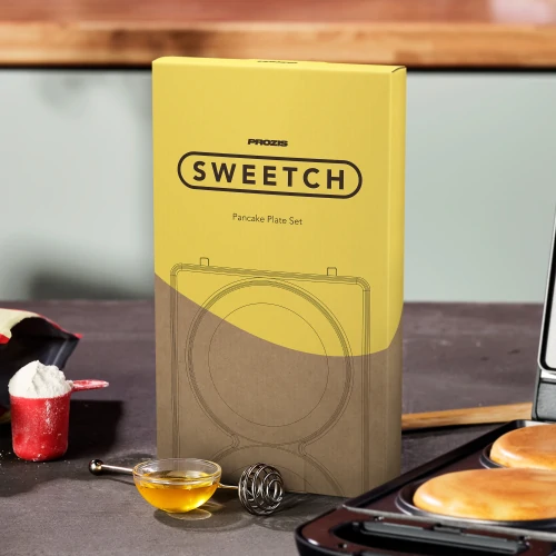 Sweetch - Piastra per Pancake