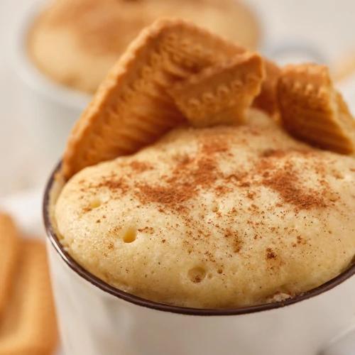 Protein Mug Cake Speculoos 400 g Farinhas, Grãos e Derivados Prozis