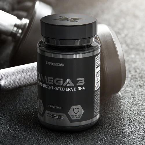 Omega 3 - 1000 - 240 softgels (5)