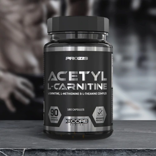 Acetyl L-Carnitine 180 caps (2)