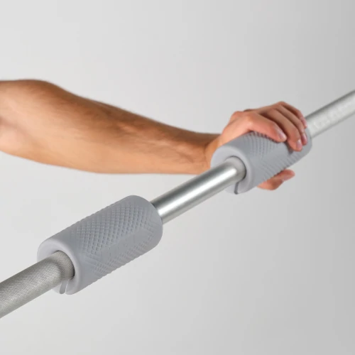 Arm Booster Grips x 2 - Gris Clair (4)