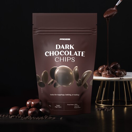 Chocolate Chips - Dark Chocolate 150 g