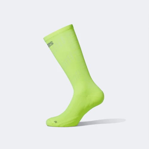 Lime green basketball socks on sale