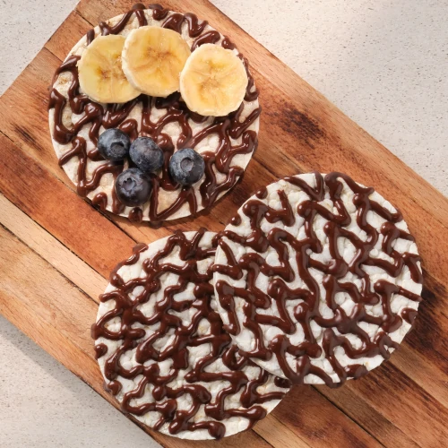 2 x 4 x Choc Krispees - Rice with Dark Chocolate 30 g (2)