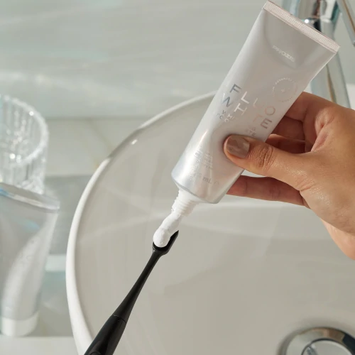 2 x Fluo White - Pasta de dientes blanqueadora 75 mL (2)