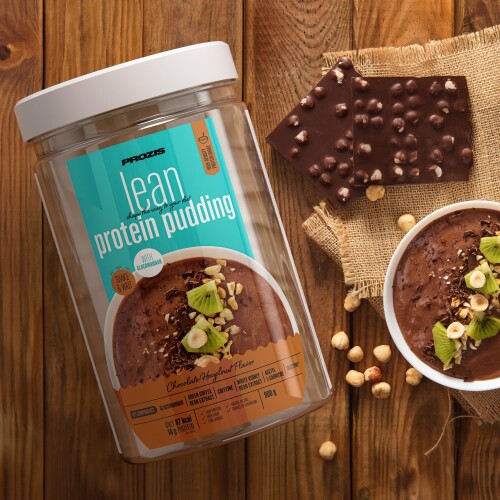 Lean Protein Pudding 900 g