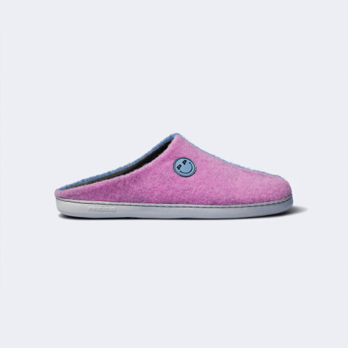 Zapatillas de casa Jomo - Blue / Pink