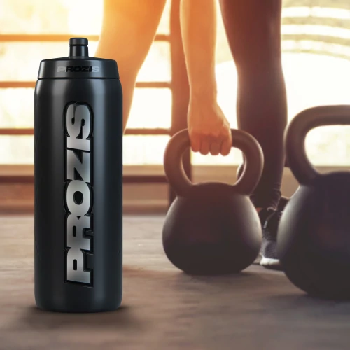 HydroX Bottle - Black Shadow (2)