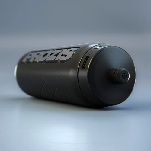 HydroX Bottle - Black Shadow (3)