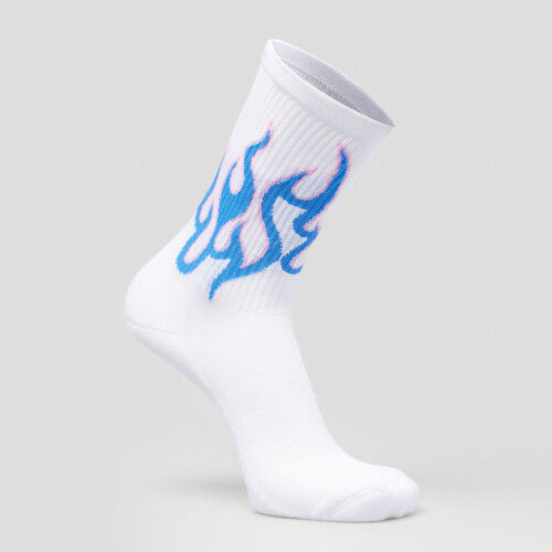 Flame socks shop