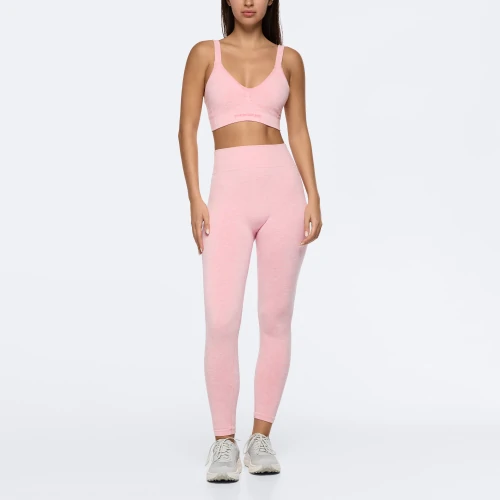 BFF Sports Bra Candy Pink Melange Performance & Sports Prozis